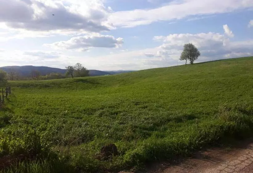 هتل Zlatiborska Seoska Idila