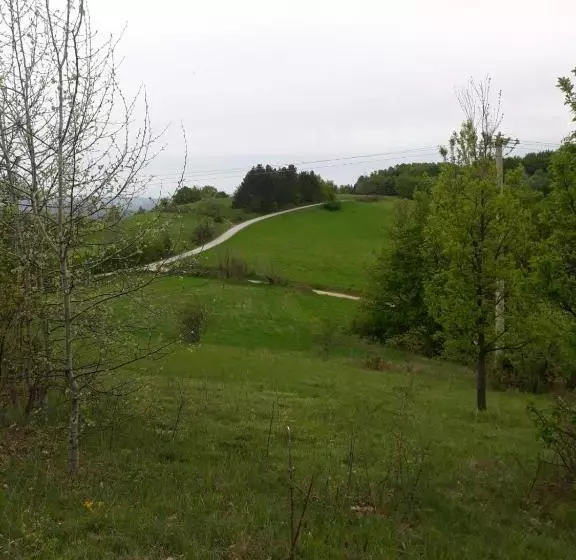 هتل Zlatiborska Seoska Idila
