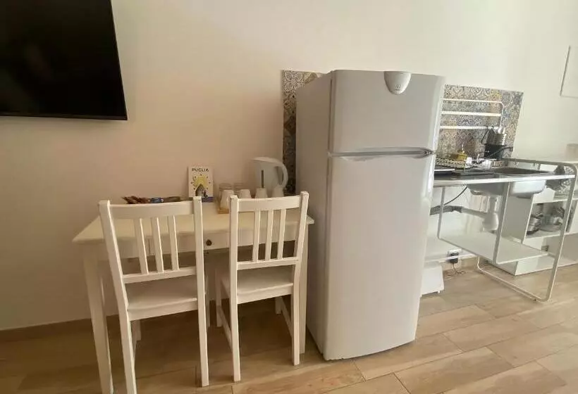 پانسیون Bari Landlord 31  Old Town Apartments With Self Check In