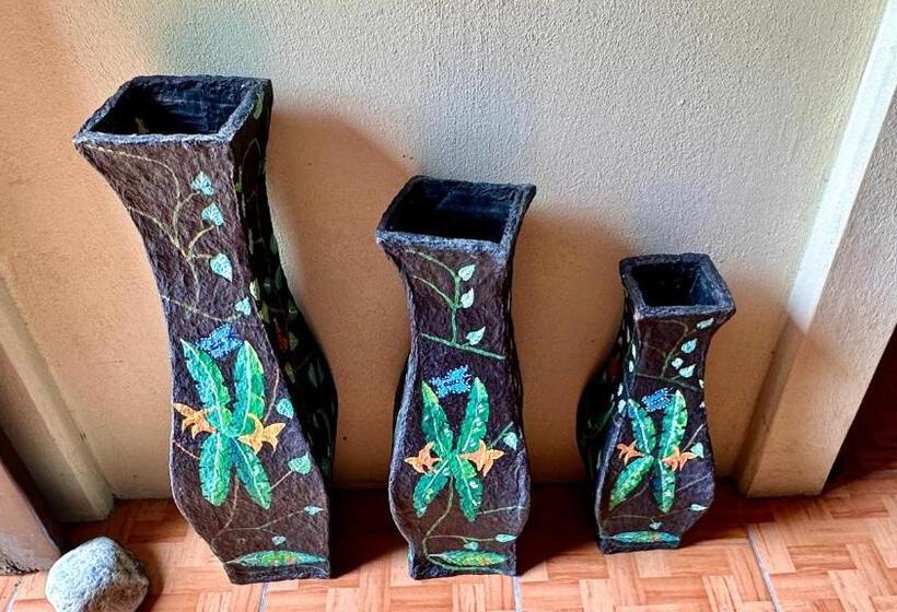 ペンション El Manantial De Corcovado