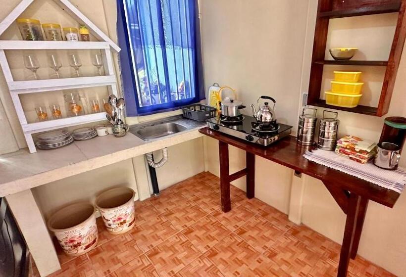 ペンション El Manantial De Corcovado