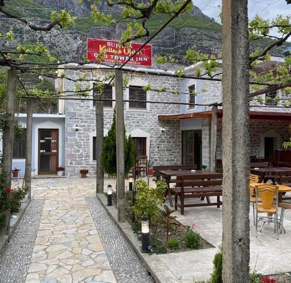 Pensionat Kulla E Vjeter