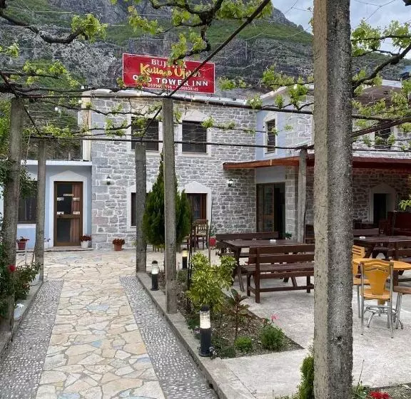 Pensionat Kulla E Vjeter