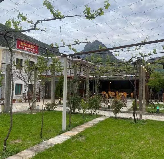 Pensionat Kulla E Vjeter