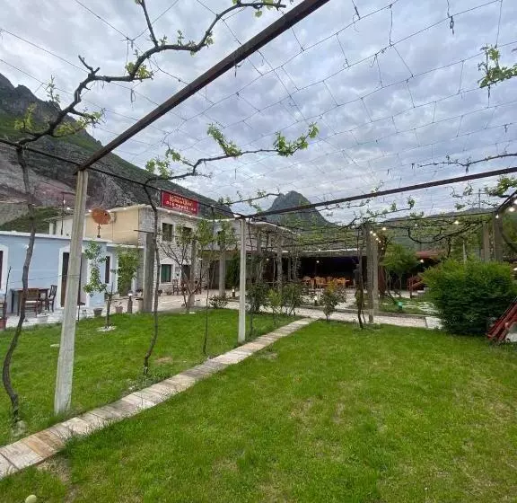 Pensionat Kulla E Vjeter