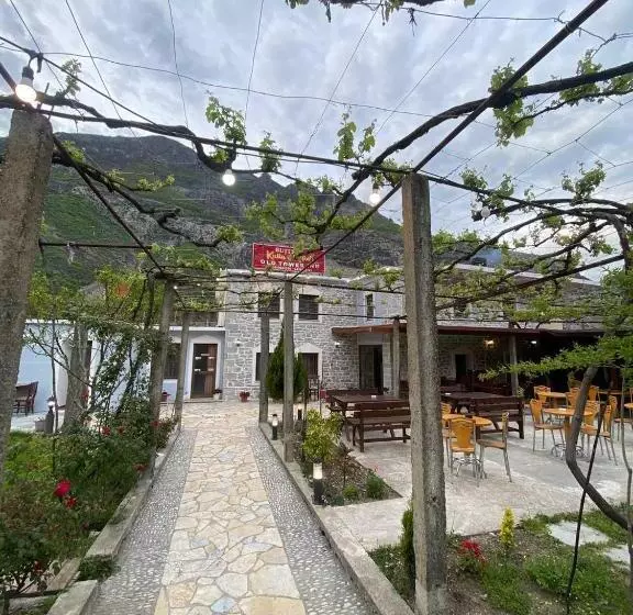Pensionat Kulla E Vjeter