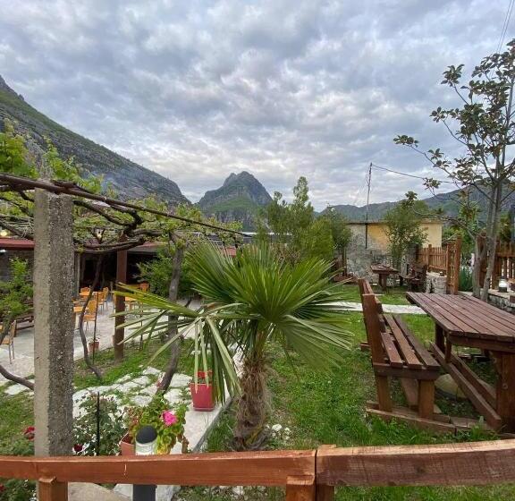 Pensionat Kulla E Vjeter