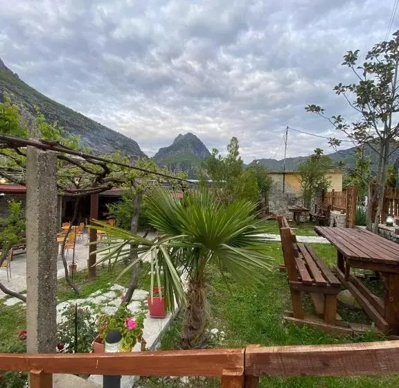 Pensionat Kulla E Vjeter