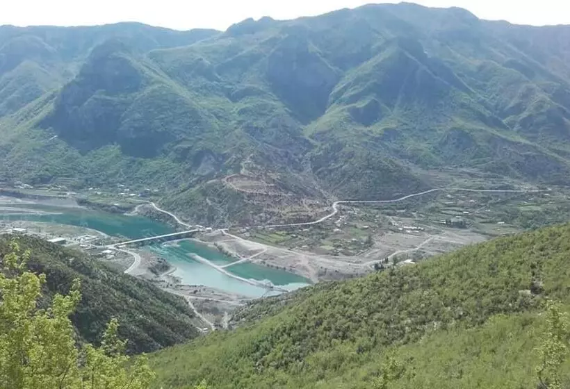 Pensionat Kulla E Vjeter