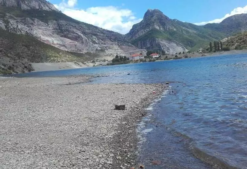 Pensionat Kulla E Vjeter