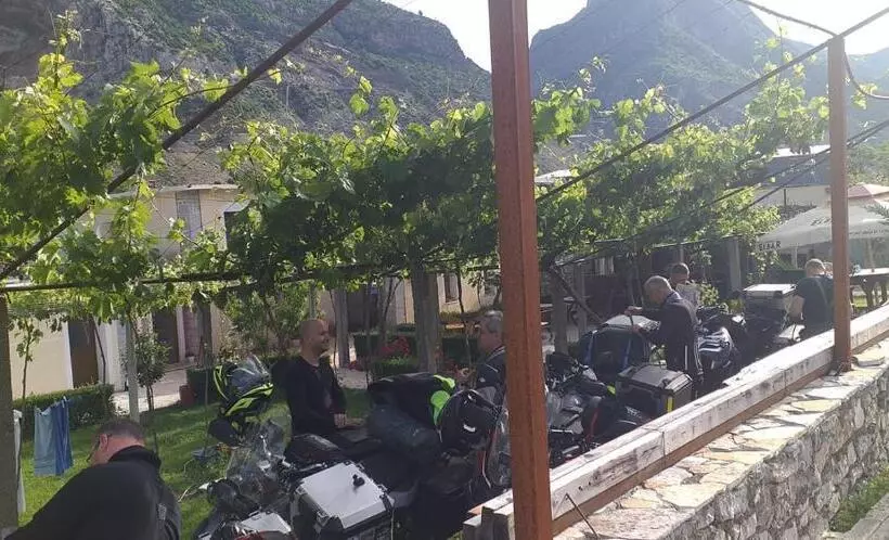 Pensionat Kulla E Vjeter