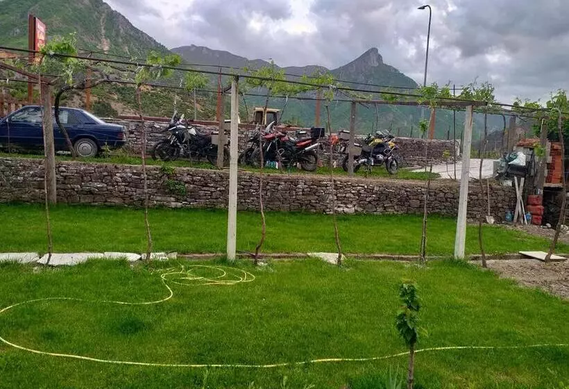 Pensionat Kulla E Vjeter