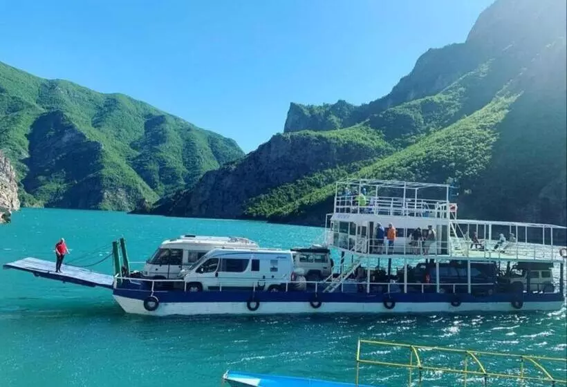 Pensionat Kulla E Vjeter