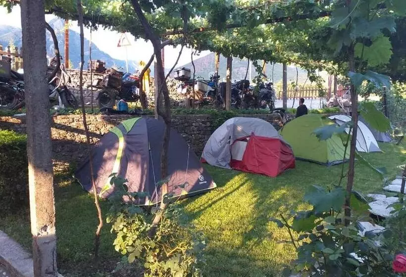 Pensionat Kulla E Vjeter