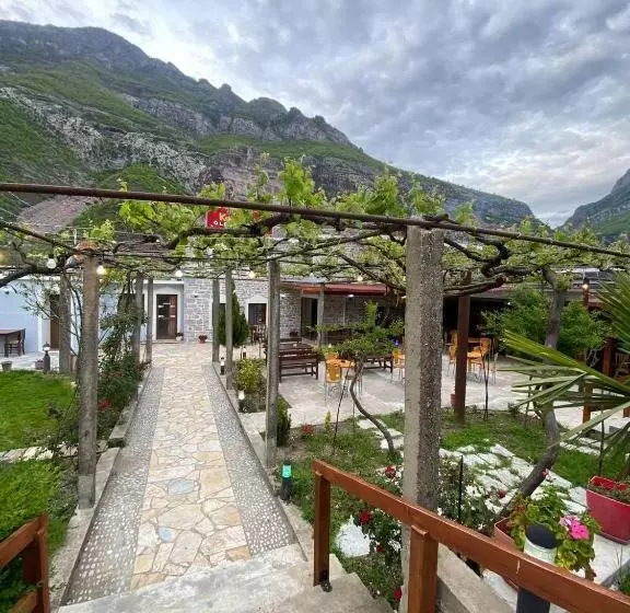 Pensionat Kulla E Vjeter