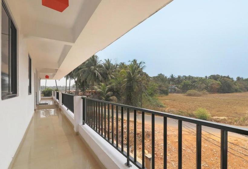 Pensão Oyo Home 81707 Elegant 1bhk Varca