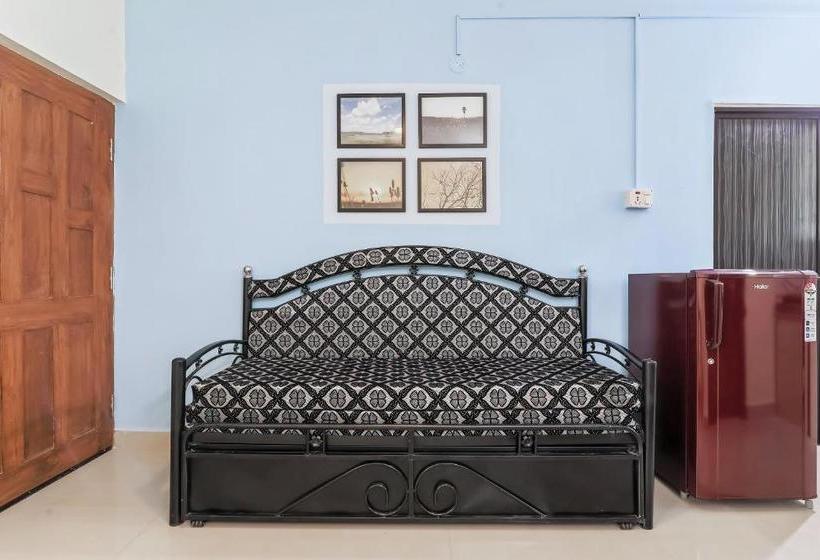 Pensão Oyo Home 81707 Elegant 1bhk Varca