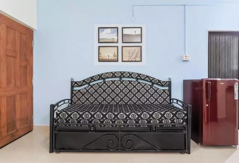 ペンション Oyo Home 81707 Elegant 1bhk Varca