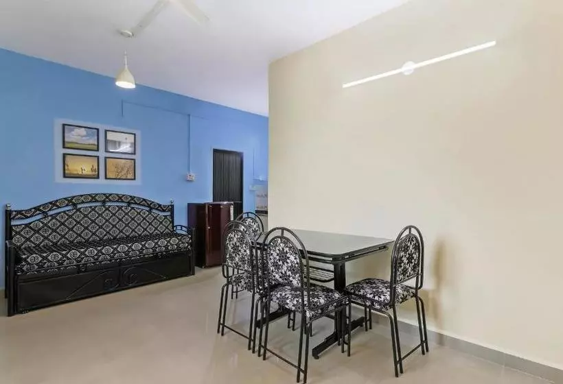ペンション Oyo Home 81707 Elegant 1bhk Varca