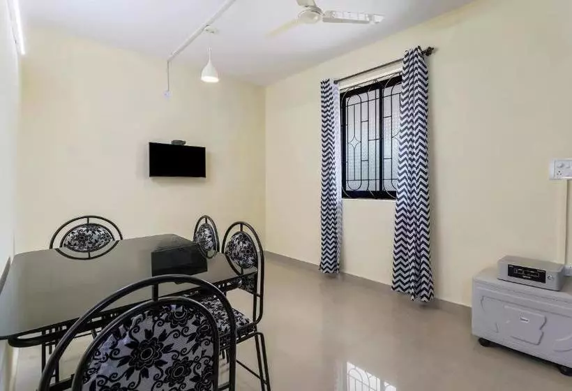 ペンション Oyo Home 81707 Elegant 1bhk Varca