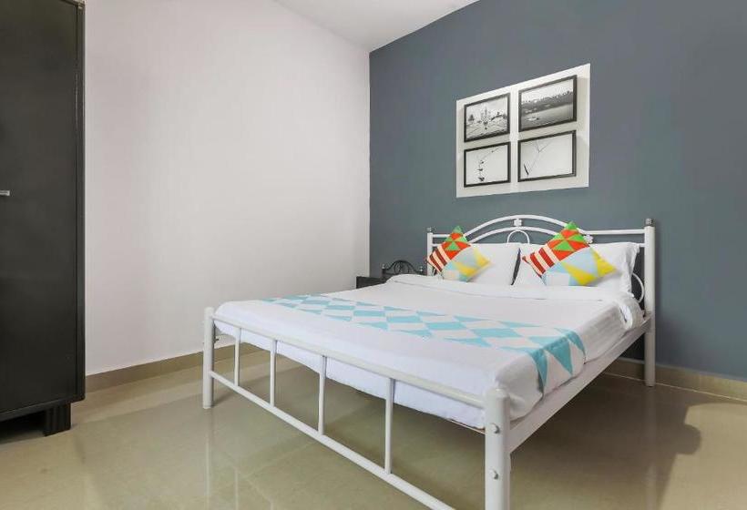 Pensão Oyo Home 81707 Elegant 1bhk Varca