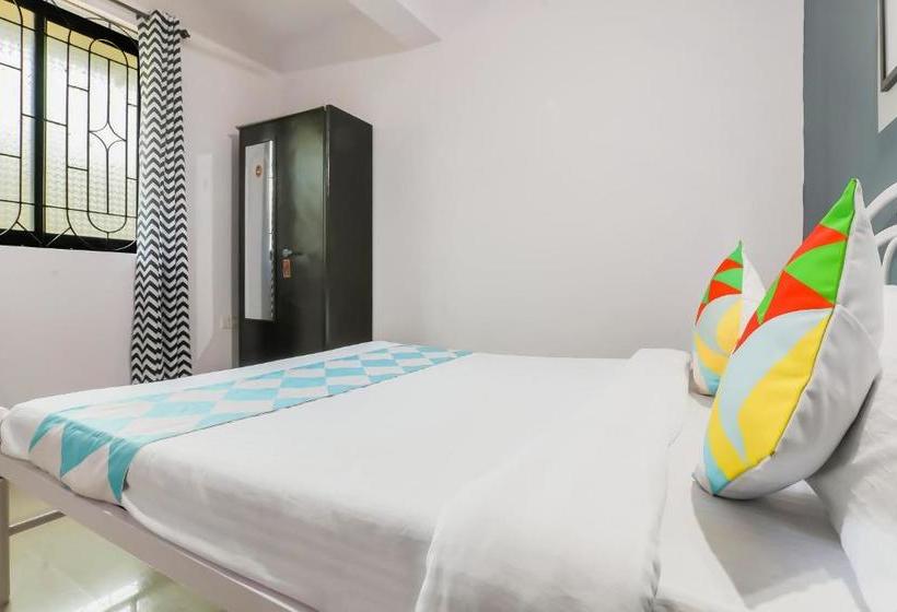 Pensão Oyo Home 81707 Elegant 1bhk Varca