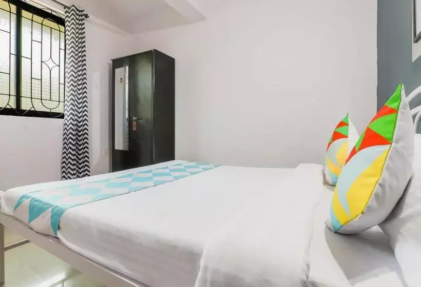 ペンション Oyo Home 81707 Elegant 1bhk Varca