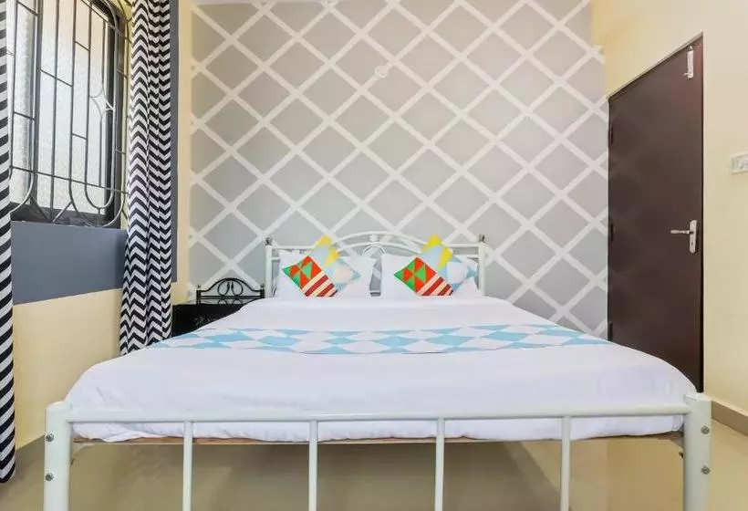 ペンション Oyo Home 81707 Elegant 1bhk Varca