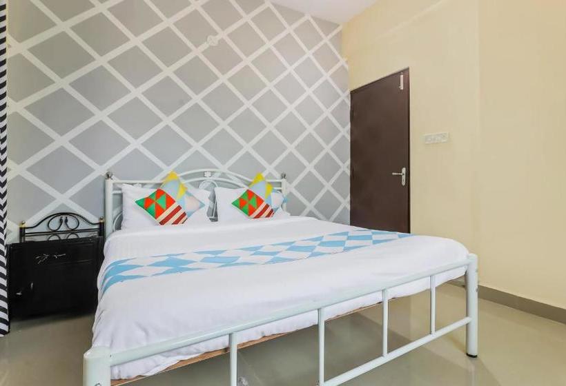 Pensão Oyo Home 81707 Elegant 1bhk Varca