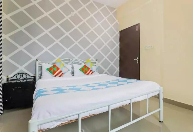 ペンション Oyo Home 81707 Elegant 1bhk Varca