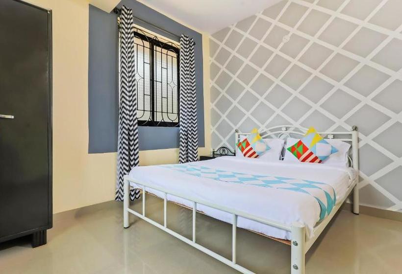 Pensão Oyo Home 81707 Elegant 1bhk Varca