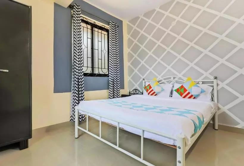 ペンション Oyo Home 81707 Elegant 1bhk Varca