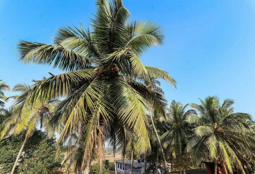 Pensão Oyo Home 81707 Elegant 1bhk Varca