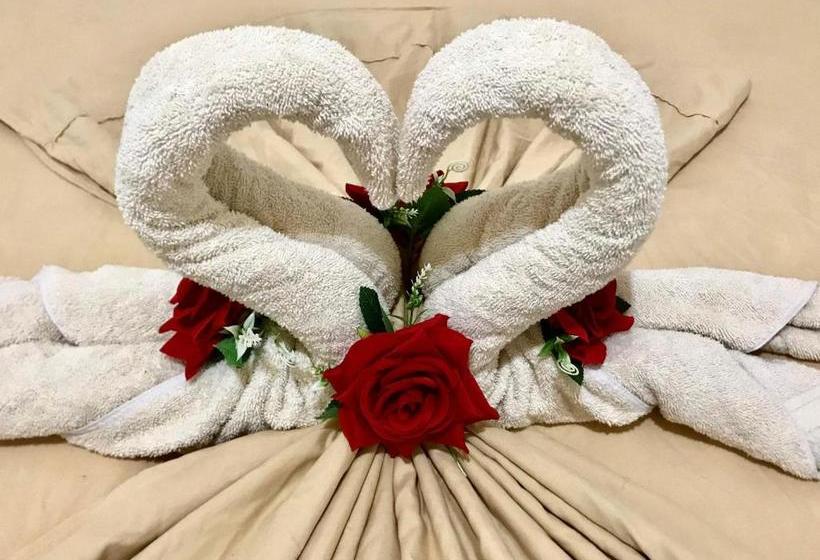 ペンション El Manantial De Corcovado