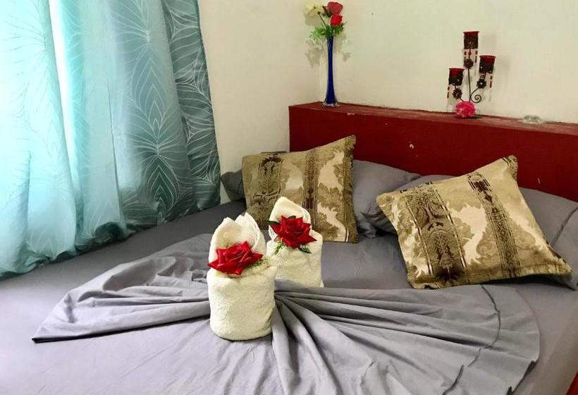 ペンション El Manantial De Corcovado