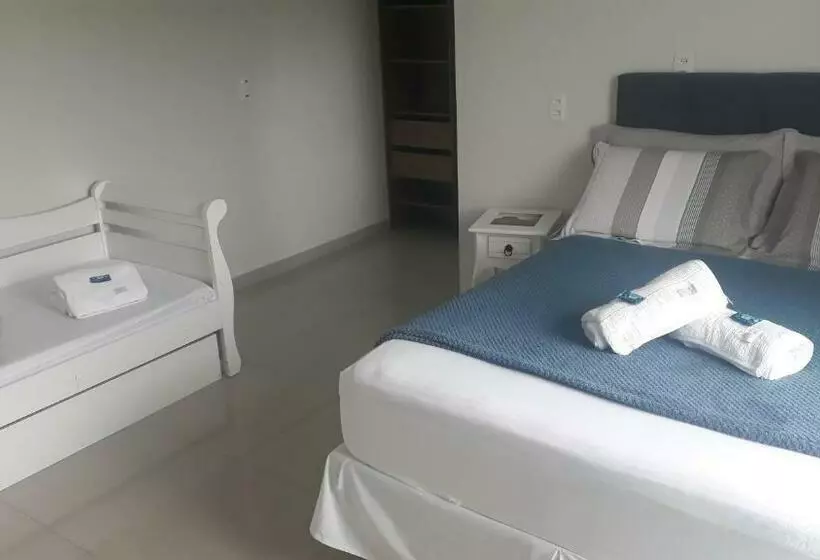 پانسیون Pousada Miguel Penha Sc