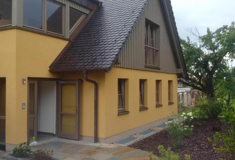 Pension Raupennest Mit Blockhaussauna