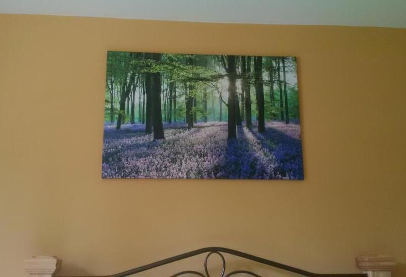 Pension Raupennest Mit Blockhaussauna