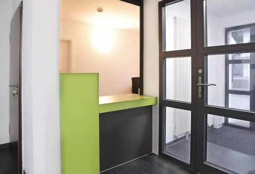 تختخواب و صبحانه Bp24 Hotel Eschweiler