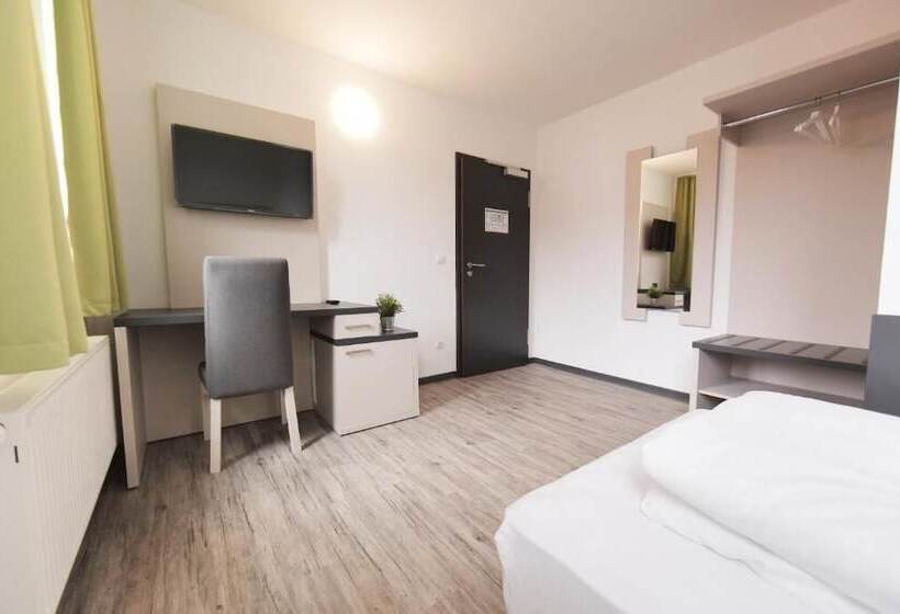 住宿加早餐  Bp24 Hotel Eschweiler