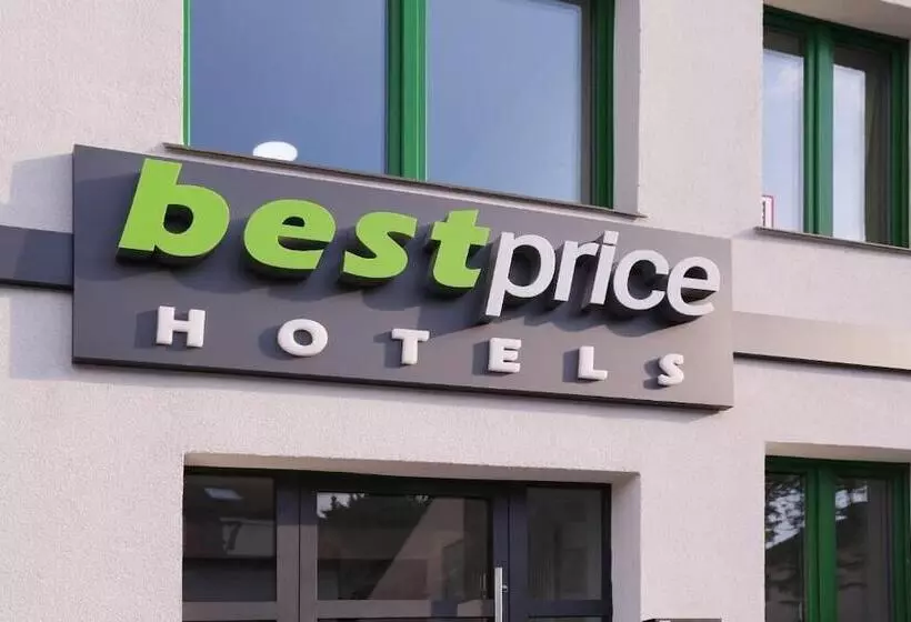 تختخواب و صبحانه Bp24 Hotel Eschweiler