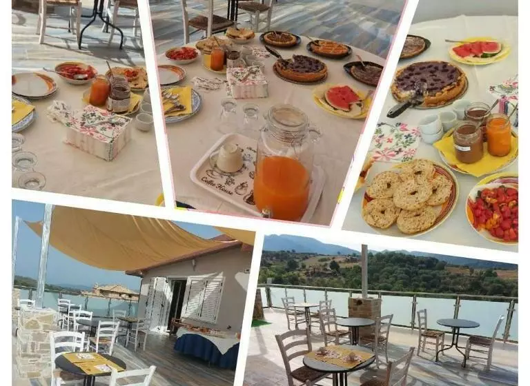 Aamiaismajoitus (B&B) Casa Del Sole