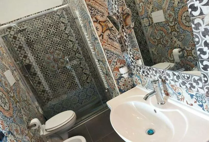 Aamiaismajoitus (B&B) Casa Del Sole