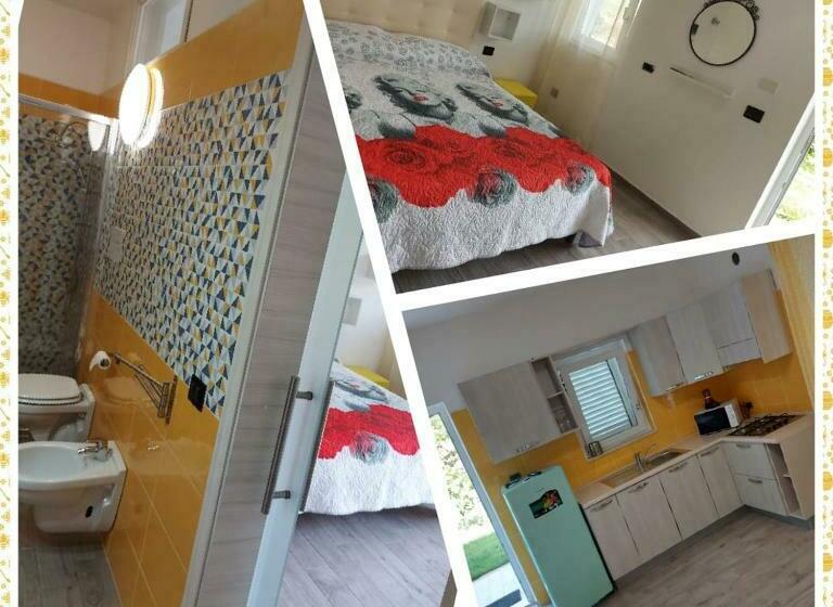 צימר Casa Del Sole