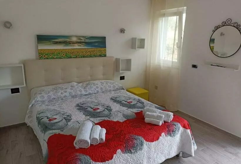 Aamiaismajoitus (B&B) Casa Del Sole