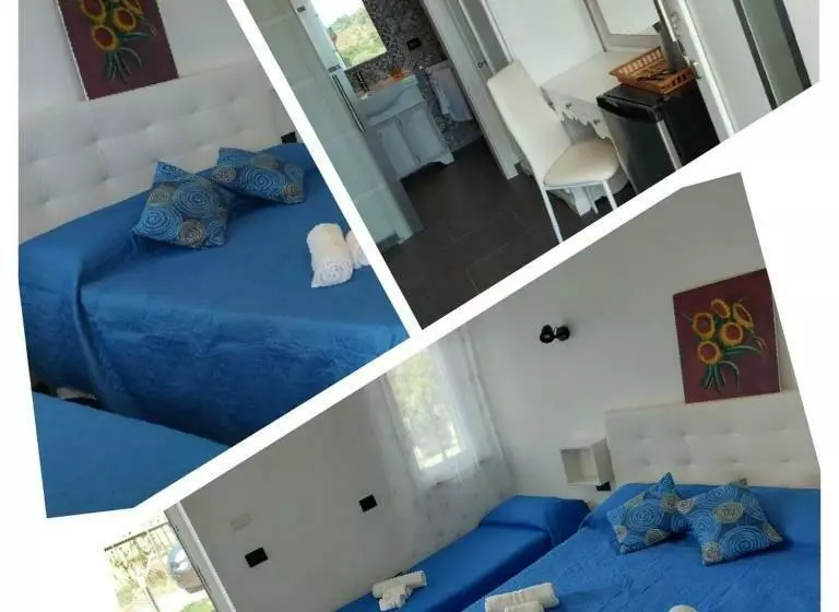 Aamiaismajoitus (B&B) Casa Del Sole