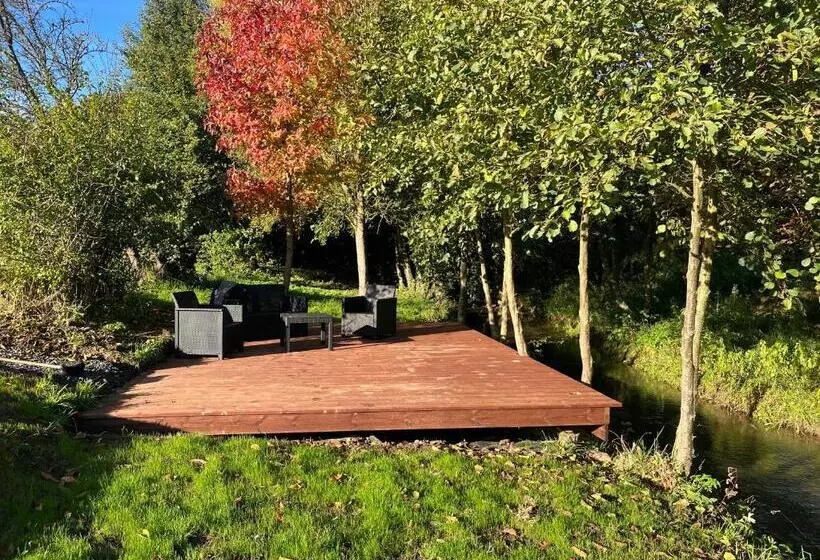 ベッドアンドブレックファースト Le Moulin Sainte Marie, Chambres D Hôtes Et Gîte