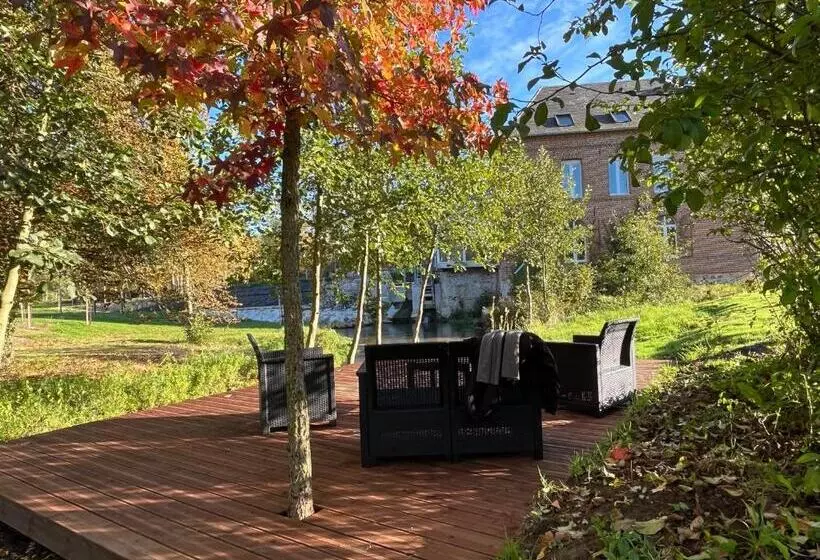 ベッドアンドブレックファースト Le Moulin Sainte Marie, Chambres D Hôtes Et Gîte