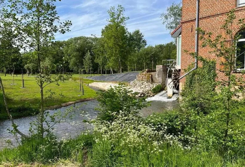 ベッドアンドブレックファースト Le Moulin Sainte Marie, Chambres D Hôtes Et Gîte