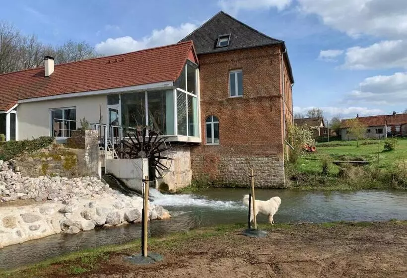 ベッドアンドブレックファースト Le Moulin Sainte Marie, Chambres D Hôtes Et Gîte